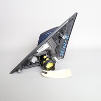 2014-2016 BMW 528i 535i 550i Right Side View Door Mirror OEM