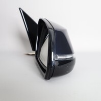 2014-2016 BMW 528i 535i 550i Right Side View Door Mirror OEM