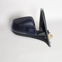 2014-2016 BMW 528i 535i 550i Right Side View Door Mirror OEM
