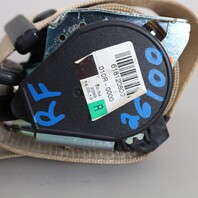 2011-2016 BMW 528i 535i 550i M5 Right Front Seat Belt Retractor OEM