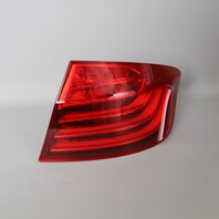 2014-2016 BMW 528i 535i 550i M5 F10 Right Tail Light 63217312708 OEM