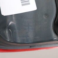 2014-2016 BMW 528i 535i 550i M5 F10 Right Tail Light 63217312708 OEM