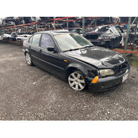 2003 BMW 325i E46 M54 Parts Car &mdash; Rust-Free California OEM Stock #26101
