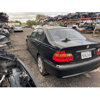 2003 BMW 325i E46 M54 Parts Car &mdash; Rust-Free California OEM Stock #26101
