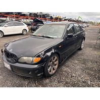 2003 BMW 325i E46 M54 Parts Car &mdash; Rust-Free California OEM Stock #26101