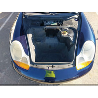 1998 Porsche Boxster 986 2.5L Flat-Six Parts Car &mdash; CA OEM Stock #26102