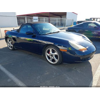 1998 Porsche Boxster 986 2.5L Flat-Six Parts Car &mdash; CA OEM Stock #26102