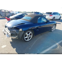 1998 Porsche Boxster 986 2.5L Flat-Six Parts Car &mdash; CA OEM Stock #26102