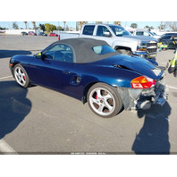 1998 Porsche Boxster 986 2.5L Flat-Six Parts Car &mdash; CA OEM Stock #26102