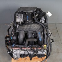 1997-1999 Porsche Boxster 986 2.5 Engine Motor OEM 185k Miles
