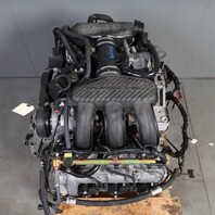 1997-1999 Porsche Boxster 986 2.5 Engine Motor OEM 185k Miles