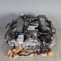 1997-1999 Porsche Boxster 986 2.5 Engine Motor OEM 185k Miles