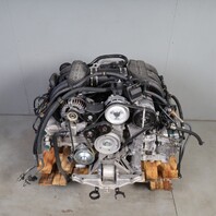 1997-1999 Porsche Boxster 986 2.5 Engine Motor OEM 185k Miles