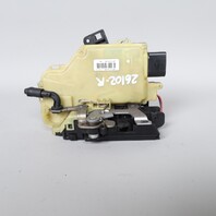 1998-2004 Porsche 911 996 Boxster 986 Right Door Latch 3B1837016P OEM