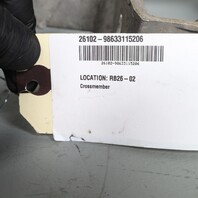 1997-2004 Porsche Boxster 986 Right Passenger Rear Subframe Bracket OEM
