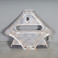 1997-1999 Porsche Boxster 986 Transmission Skid Plate OEM 98633126106