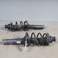 1997-2004 Porsche Boxster 986 Rear Strut Shock Absorbers Pair OEM 98633305120