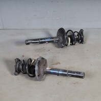 1997-2004 Porsche Boxster 986 Front Strut Shock Absorber Set 98634304120 OEM