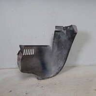 1997-2002 Porsche Boxster 986 Left Rear Fender Liner Heat Shield OEM