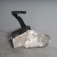 1997-2002 Porsche Boxster 986 Right Rear Fender Liner Heat Shield OEM
