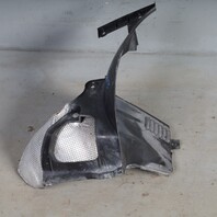 1997-2002 Porsche Boxster 986 Right Rear Fender Liner Heat Shield OEM