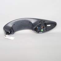 1997-1999 Porsche Boxster 986 Speedometer Cover Trim Leatherette Grey OEM