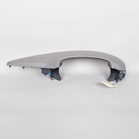 1997-1999 Porsche Boxster 986 Speedometer Cover Trim Leatherette Grey OEM