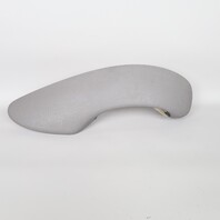 1997-1999 Porsche Boxster 986 Speedometer Cover Trim Leatherette Grey OEM