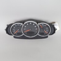 1997-1999 Porsche Boxster 986 Speedometer Instrument Cluster OEM 98664110300
