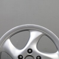 1999-2001 Porsche 911 996 Boxster 986 Front Wheel 18 X 7.5 Rim 99336213406 OEM