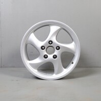 1999-2001 Porsche 911 996 Boxster 986 Front Wheel 18 X 7.5 Rim 99336213406 OEM