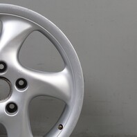 1999-2001 Porsche 911 996 Boxster 986 Front Wheel 18 X 7.5 Rim 99336213406 OEM