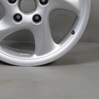 1999-2001 Porsche 911 996 Boxster 986 Front Wheel 18 X 7.5 Rim 99336213406 OEM