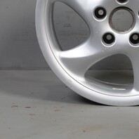 1999-2001 Porsche 911 996 Boxster 986 Front Wheel 18 X 7.5 Rim 99336213406 OEM