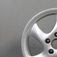 1999-2001 Porsche 911 996 Boxster 986 Front Wheel 18 X 7.5 Rim 99336213406 OEM
