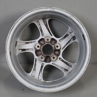 1999-2001 Porsche 911 996 Boxster 986 Front Wheel 18 X 7.5 Rim 99336213406 OEM