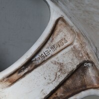 1999-2001 Porsche 911 996 Boxster 986 Front Wheel 18 X 7.5 Rim 99336213406 OEM