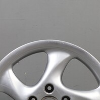 1999-2001 Porsche 911 996 Boxster 986 Front Wheel 18 X 7.5 Rim 99336213406 OEM