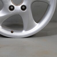1999-2001 Porsche 911 996 Boxster 986 Front Wheel 18 X 7.5 Rim 99336213406 OEM