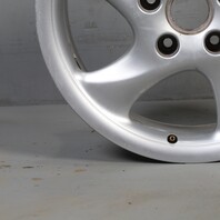 1999-2001 Porsche 911 996 Boxster 986 Front Wheel 18 X 7.5 Rim 99336213406 OEM