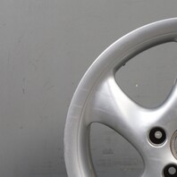 1999-2001 Porsche 911 996 Boxster 986 Front Wheel 18 X 7.5 Rim 99336213406 OEM