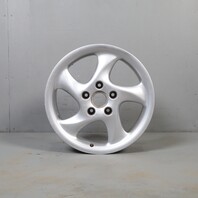 1999-2001 Porsche 911 996 Boxster 986 Front Wheel 18 X 7.5 Rim 99336213406 OEM