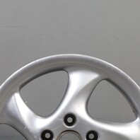 1999-2001 Porsche 911 996 Boxster 986 Front Wheel 18 X 7.5 Rim 99336213406 OEM