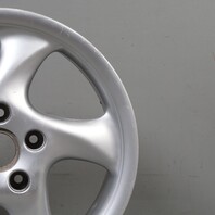 1999-2001 Porsche 911 996 Boxster 986 Front Wheel 18 X 7.5 Rim 99336213406 OEM