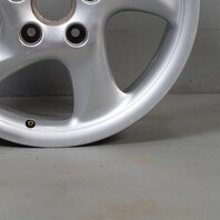 1999-2001 Porsche 911 996 Boxster 986 Front Wheel 18 X 7.5 Rim 99336213406 OEM