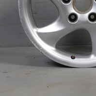1999-2001 Porsche 911 996 Boxster 986 Front Wheel 18 X 7.5 Rim 99336213406 OEM