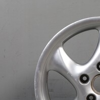 1999-2001 Porsche 911 996 Boxster 986 Front Wheel 18 X 7.5 Rim 99336213406 OEM
