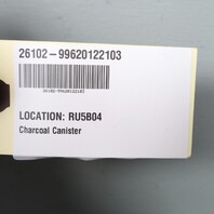 1997-1999 Porsche 911 996 Boxster 986 Fuel Vapor Charcoal Cannister OEM
