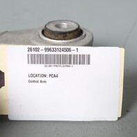 1997-2012 Porsche 911 996 Boxster 986 Rear Control Arm 99633124510 OEM