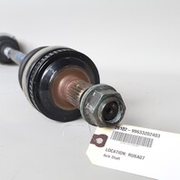 1999-2001 Porsche 911 996 Rear Axle Shaft CV Joint 6 Speed OEM 99633202403
